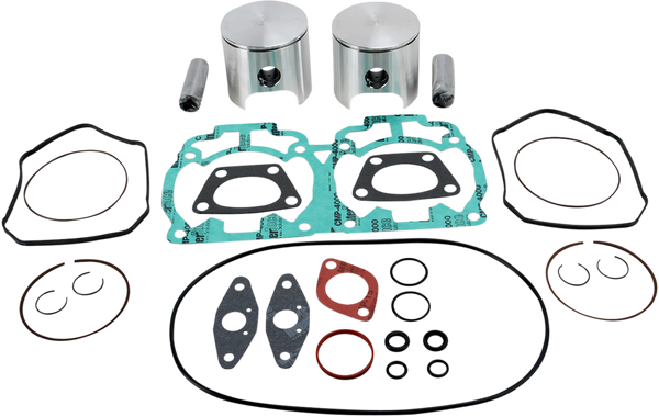 Piston Kit With Gaskets For Snowmobile, 1, nordicamoto.ro