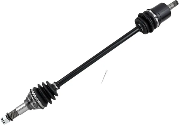 Oem Replacement Standard Cv Axle Black -1