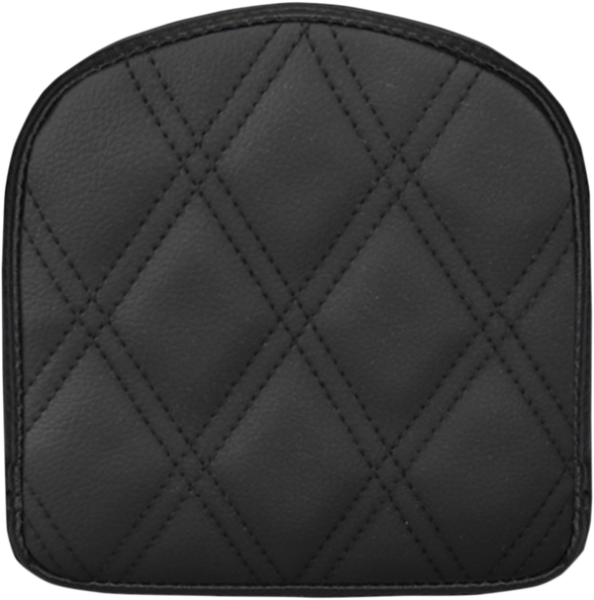 Sissy Bar Pad Black, 1, nordicamoto.ro