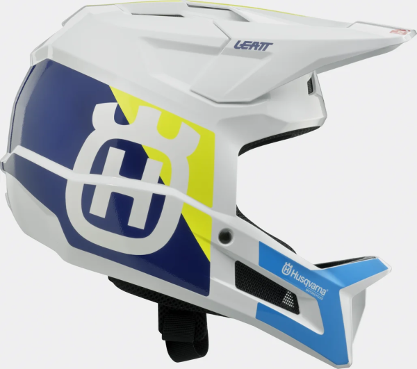 Casca Copii Husqvarna Gravity eDrive-3