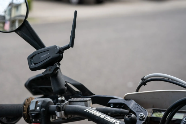 Adaptor Bluetooth la Mesh Intercom SENA Black-0