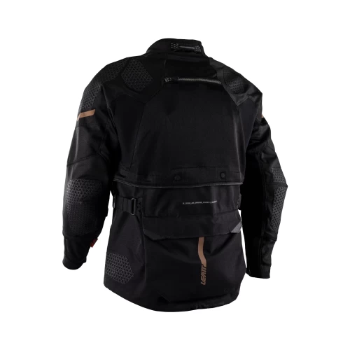 Geacă Adventure Leatt ADV MultiTour 8.5 Negru/Gri, 7, nordicamoto.ro