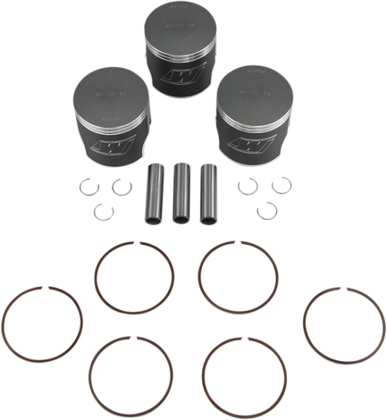 Set de pistoane forjate, 1, nordicamoto.ro
