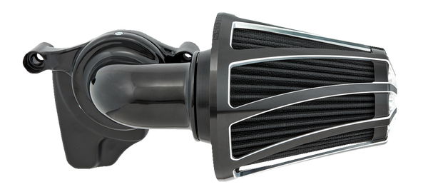Drift Monster Sucker Air Cleaner Black, Silver, 3, nordicamoto.ro