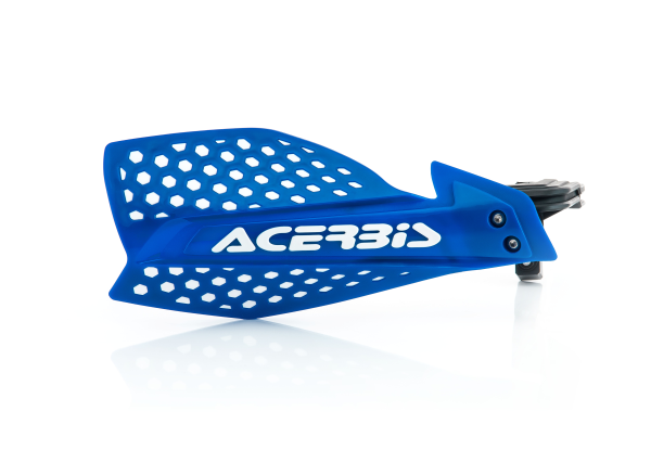 Handguard Acerbis X-Ultimate Orange/White-15