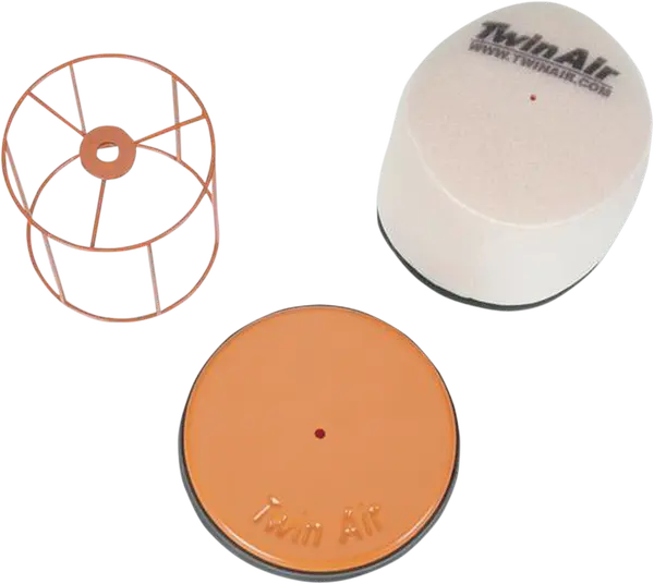 Powerflow Kit Orange, White