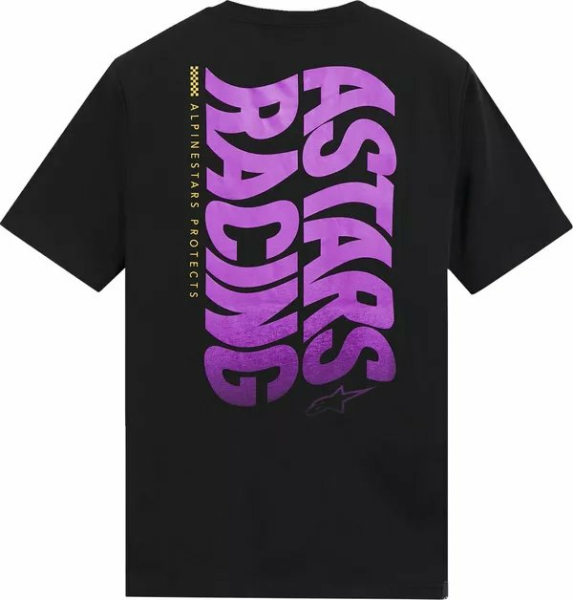 Alpinestars Swerve Csf T-shirt Black  L +, 3, nordicamoto.ro