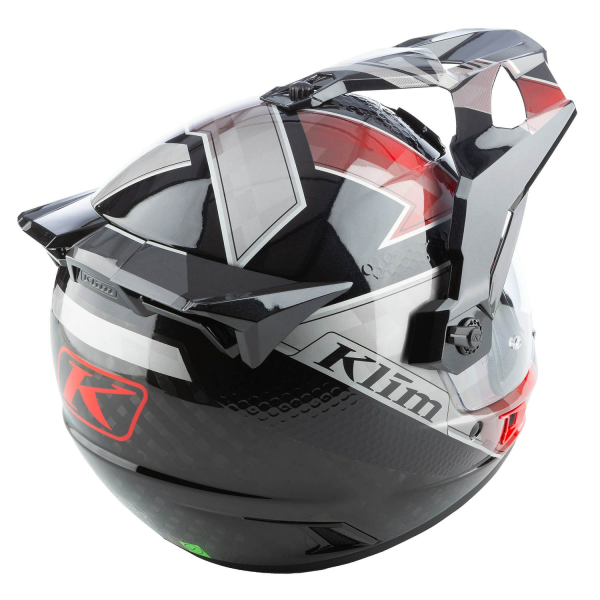 Casca Klim Krios Pro ECE/DOT Rally Striking Orange-6