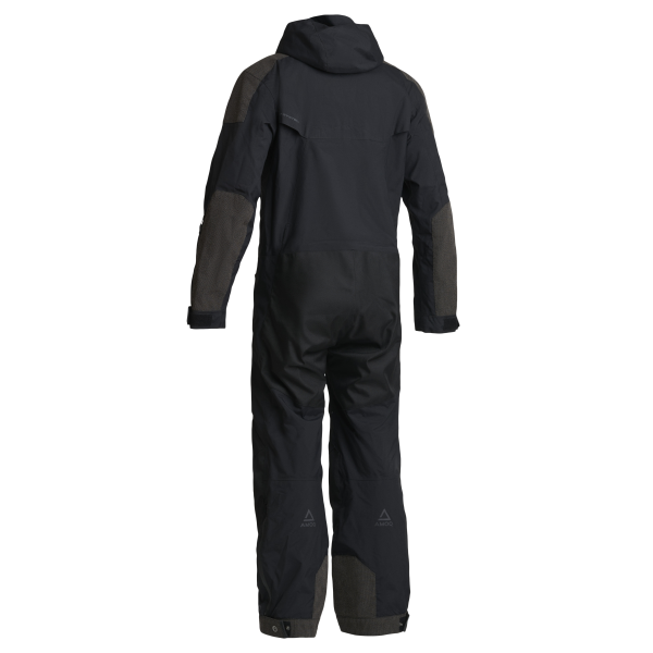 AMOQ Eclipse Monosuit Blackout XS-1