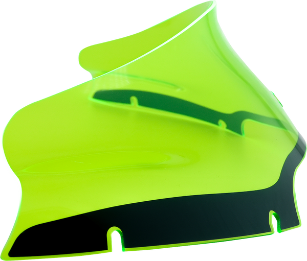 Kolor Flare Windshield Green, 4, nordicamoto.ro