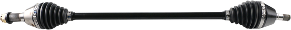 Heavy-duty Axle Kit Black, 2, nordicamoto.ro