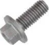 HH COLLAR SCREW M 5X12    WS 6-0