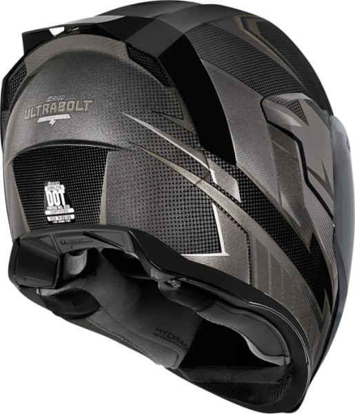 Casca Icon Airflite™ Ultrabolt Black 2XL, 9, nordicamoto.ro