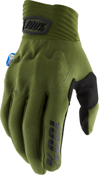 Manusi 100% Cognito Smart Shock Green-1