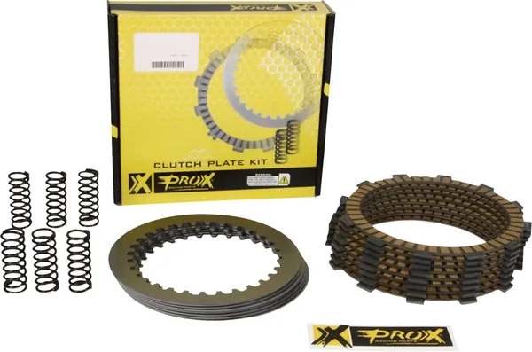 Complete Clutch Plate And Spring Set Bronze-2