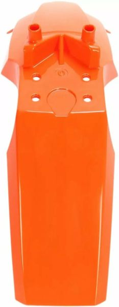 Front Fender Replacement Plastic Orange-3