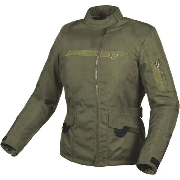 Geaca de dama textil impermeabila MACNA EVORA S Maro, 7, nordicamoto.ro