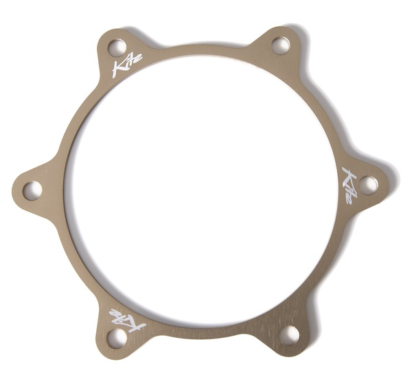 Rear Hub Adapter Bronze 