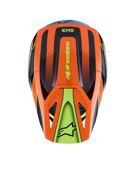 Casca Alpinestars SM3 Fray Black-5