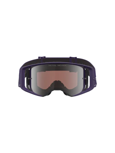 Supertech Hunter Lawrence Signature Goggle Purple -6