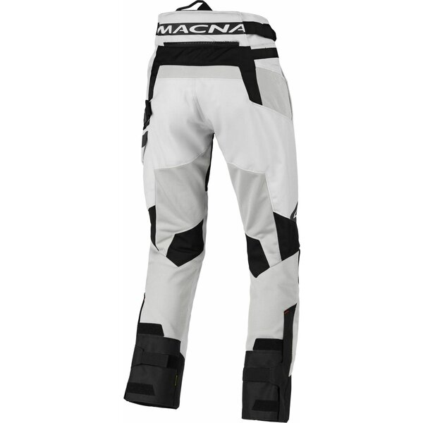 Pantaloni textil de vara dama MACNA QARGON Negru SM, 2, nordicamoto.ro