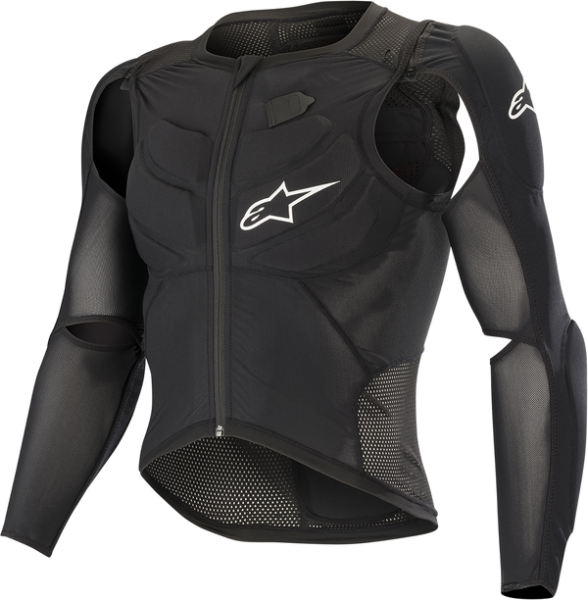 Armura MTB Alpinestars Vector Tech Black-3