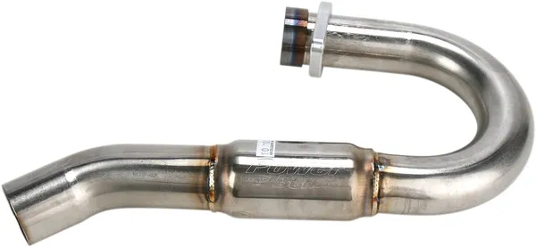 Powerbomb Header Stainless Steel