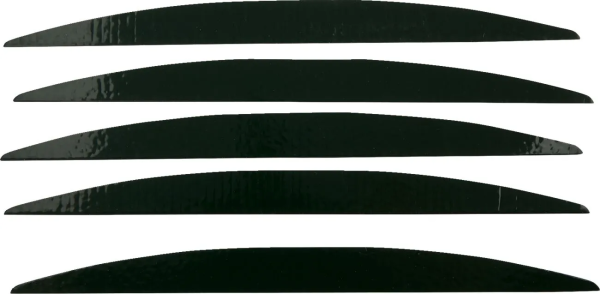 Aparatoare noroi ochelari Thor Regiment Black