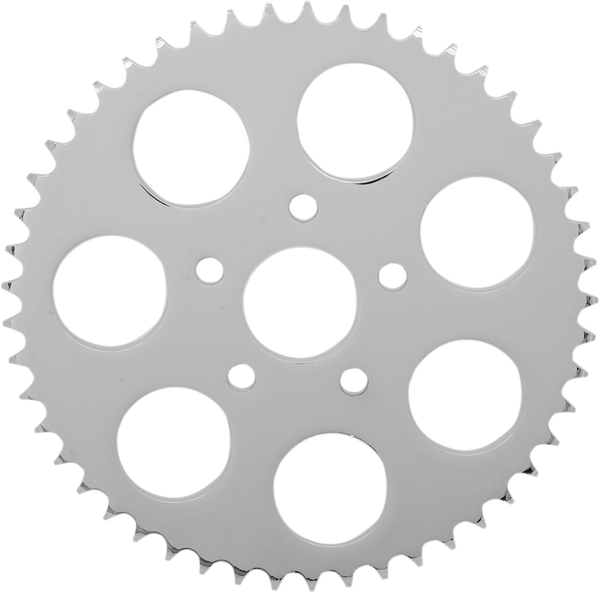 Rear Wheel Sprocket Chrome, 2, nordicamoto.ro