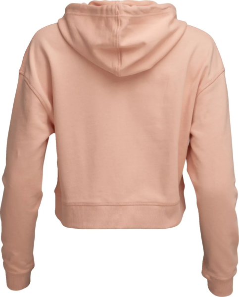 Hanorac Dama Thor Crop Noise Pink-2