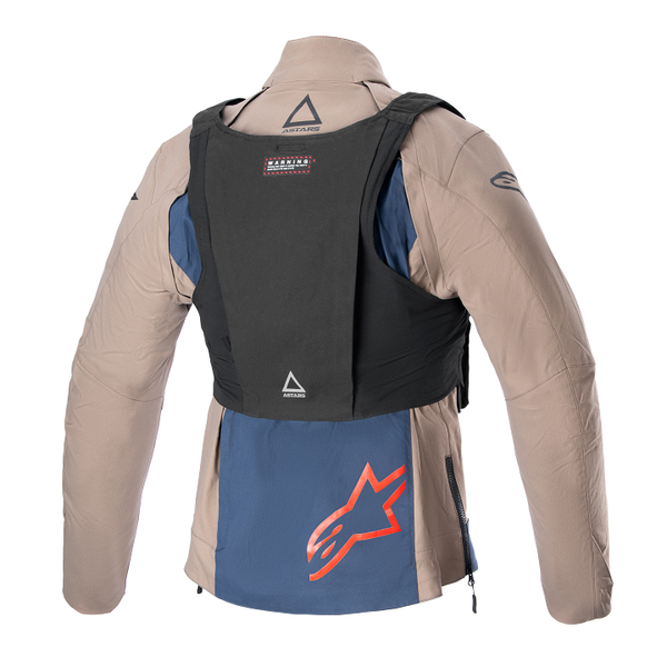 Geaca Alpinestars Techdura Blue-2