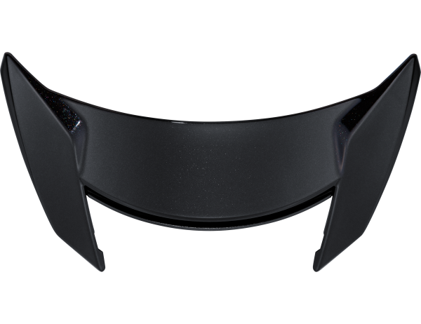 Accesoriu evacuare aer superior cască SHOEI JCR3 Gri inchis-5