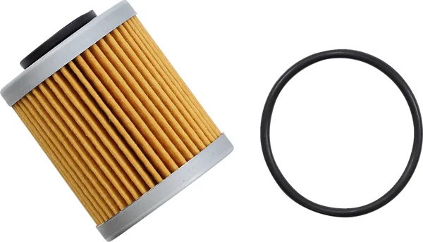 Filtru ulei KTM 00-07 HF157 Scurt -  Hiflo Filtro-0