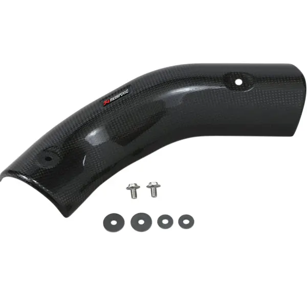Replacement Heat Shield Black 