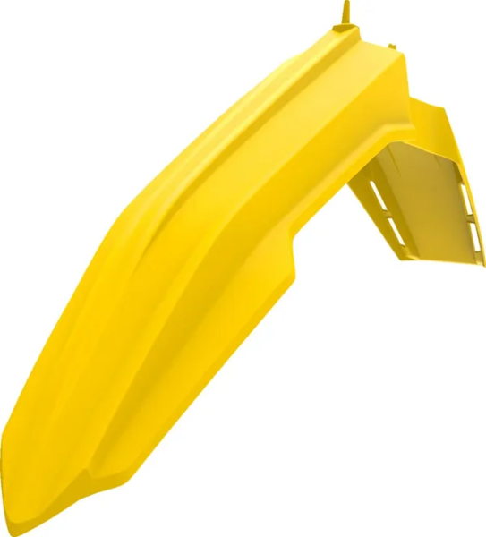 Restyle Front Fender Yellow