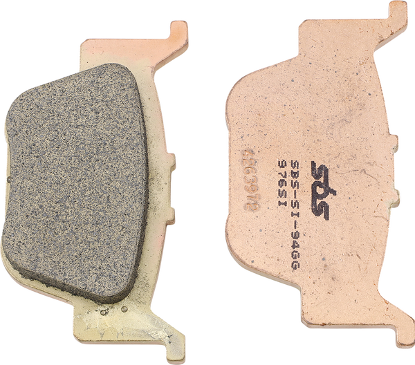 Plăcuțe de frână sinterizate Si Offroad, 1, nordicamoto.ro