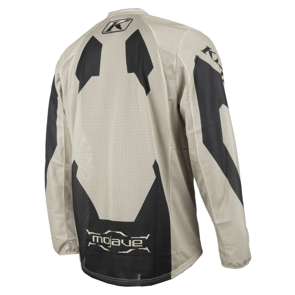 Tricou Klim Mojave Black-4