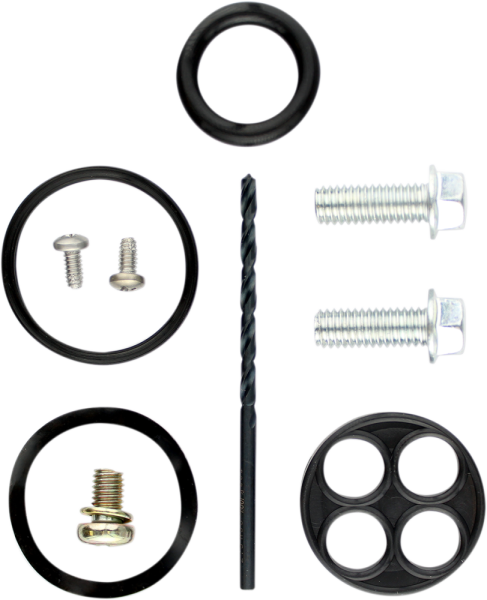 MOOSE RACING Fuel Petcock Rebuild Kit, 3, nordicamoto.ro