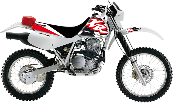 Graphics Kit With Seat Cover Black, Red, White, 3, nordicamoto.ro