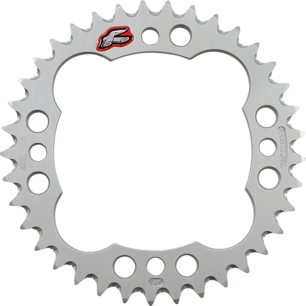 Rear Sprocket Silver, 1, nordicamoto.ro