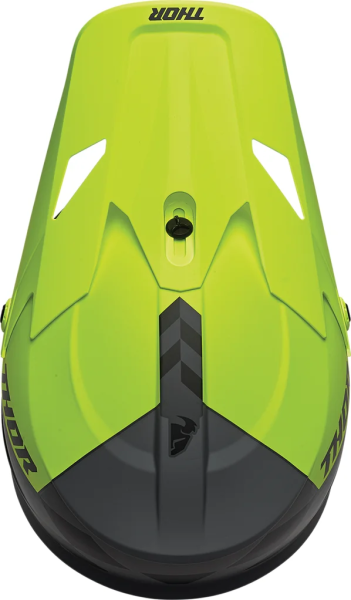 Casca Thor Sector Birdrock Fluorescent Yellow/Gray/Matte-1