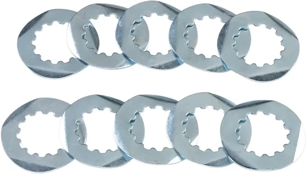 MOOSE RACING Countershaft Washer-snap Ring Kit -1