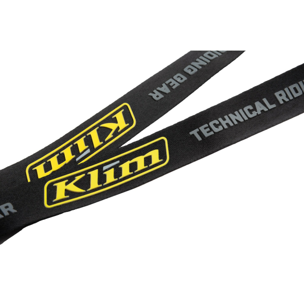 Ride Lanyard Klim Black-0