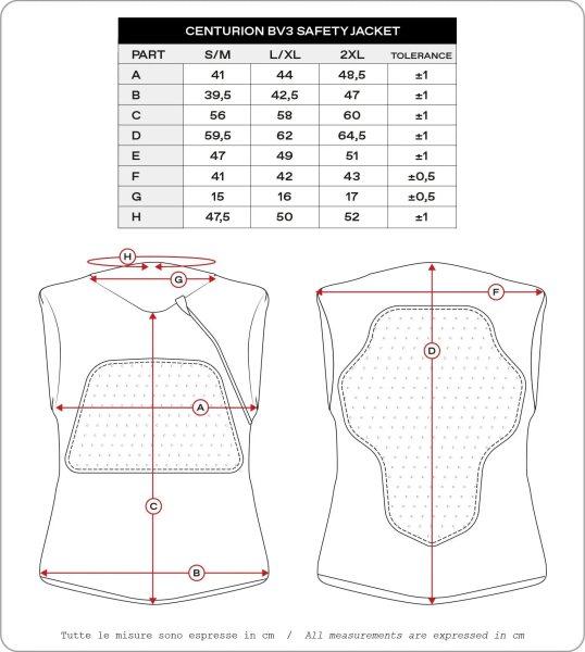 Centurion Bv3 Safety Jacket Black, Green -1