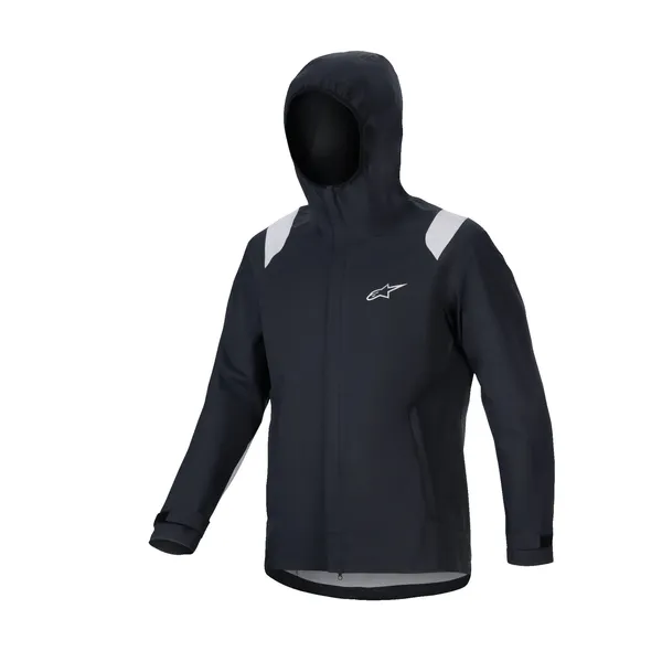 Alpinestars A-dura Rain Jacket Black -5