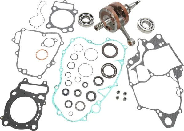 Hot Rods Crankshaft Kit Suzuki, 2, nordicamoto.ro