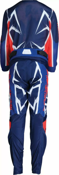 Tricou Copii MOOSE RACING Agroid Purple-1