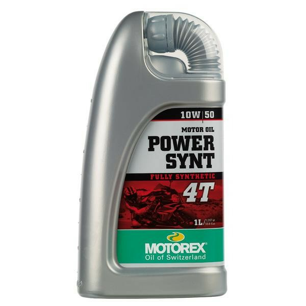 Ulei Motorex 4T Power Synt 1L