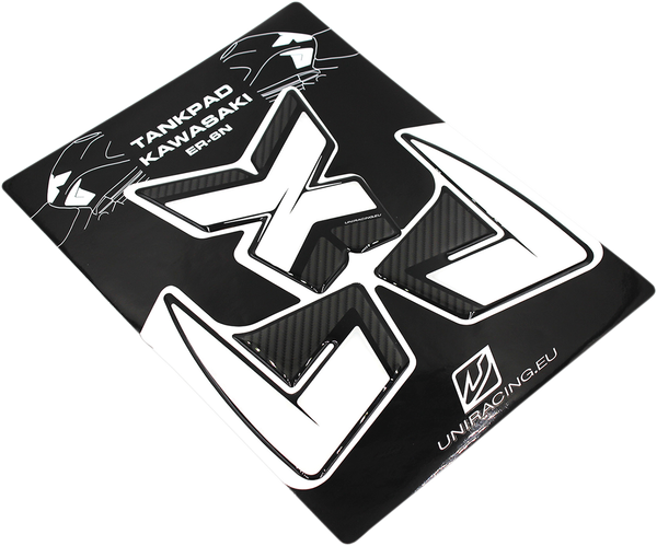 Tank Pad Carbon Fiber, 1, nordicamoto.ro