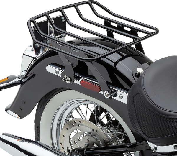 Big Ass® Detachable Wrap Around Rack Black, 3, nordicamoto.ro